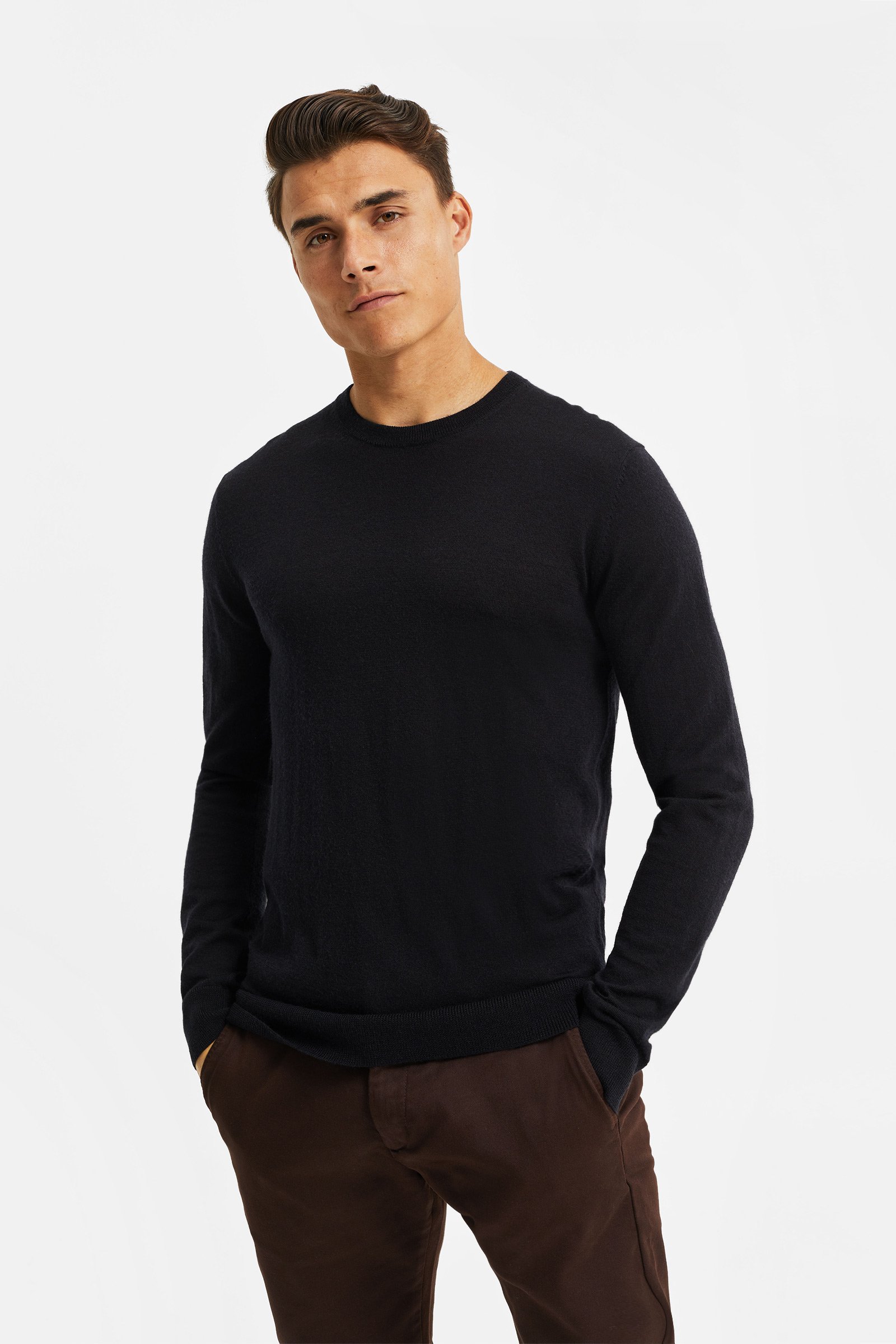 WE Fashion Trui - black/zwart - Zalando.nl