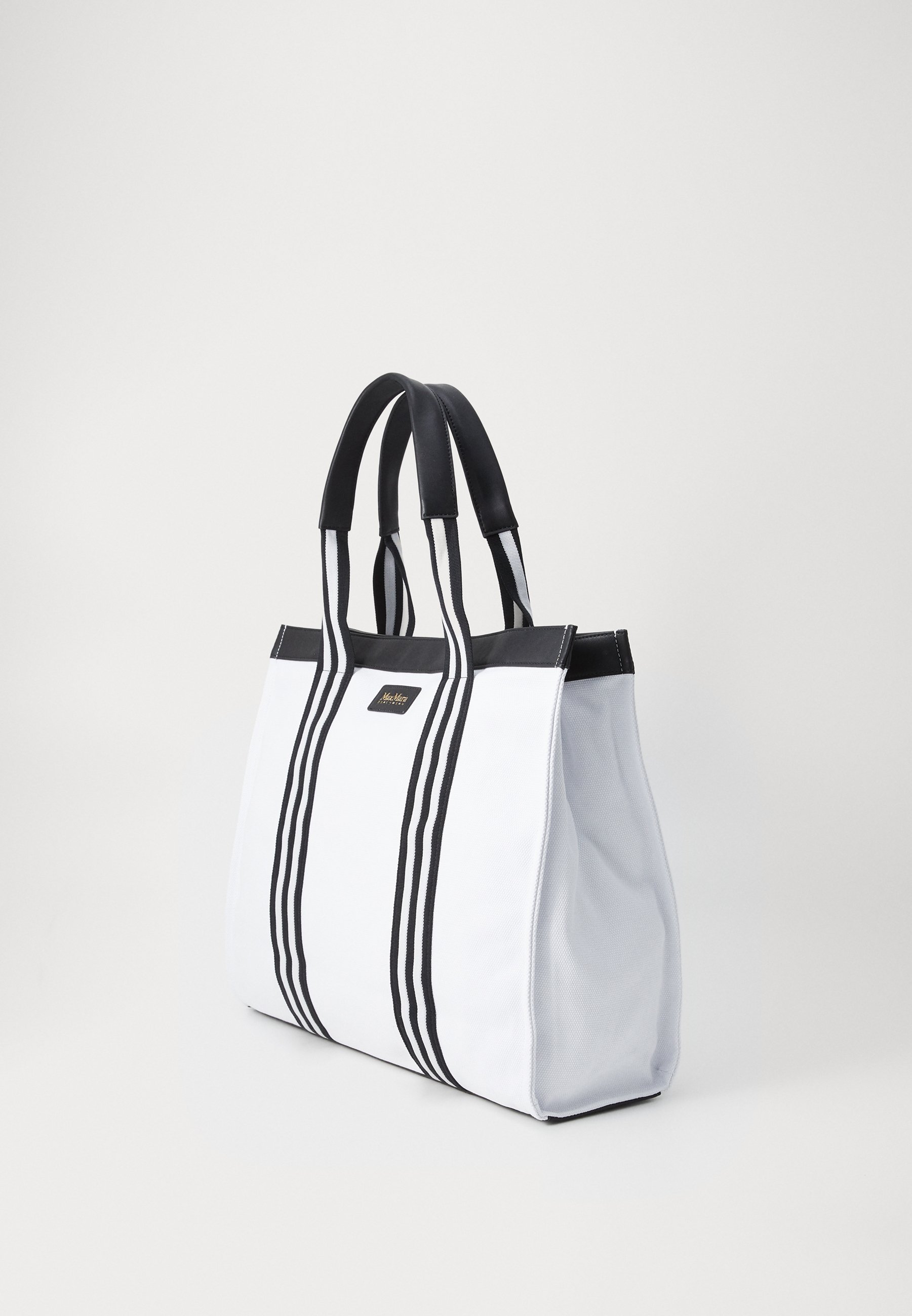 Max Mara Beachwear PALAU - Shopping bag - white/bianco