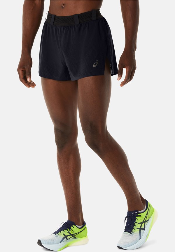 METARUN SPLIT SHORT - Sports shorts4