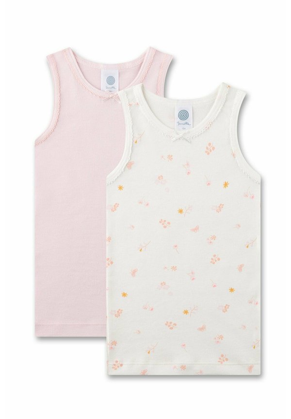 DOPPELPACK - Unterhemd/-shirt