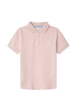 SMALL LOGO - Polotričko - summer pink