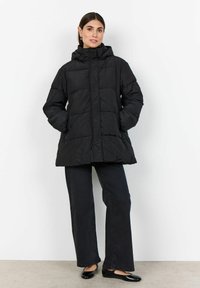 Soyaconcept NINA - Cappotto invernale - black