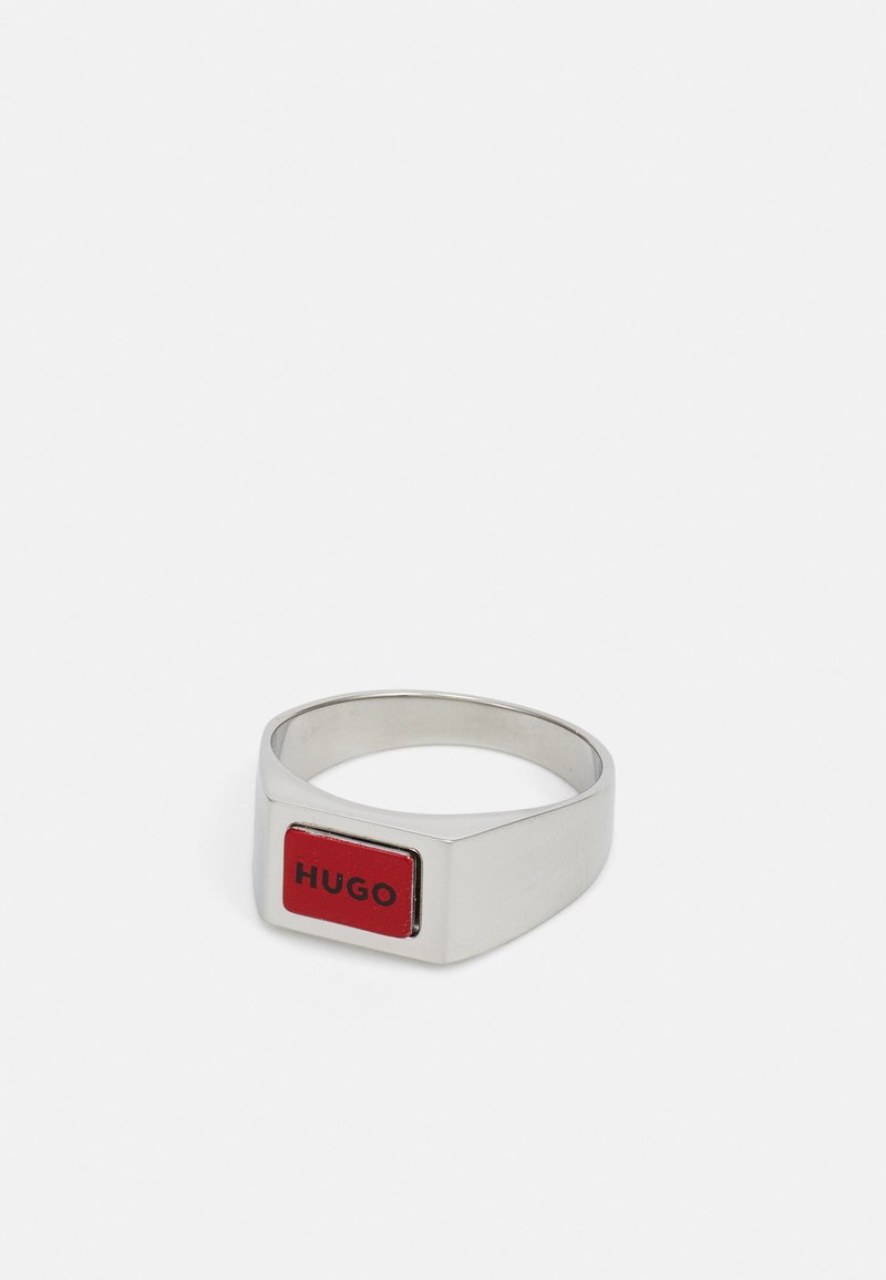 HUGO Ring - open pink/red - Zalando