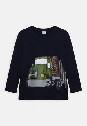 VEHICLES - Maglietta a manica lunga - dark navy