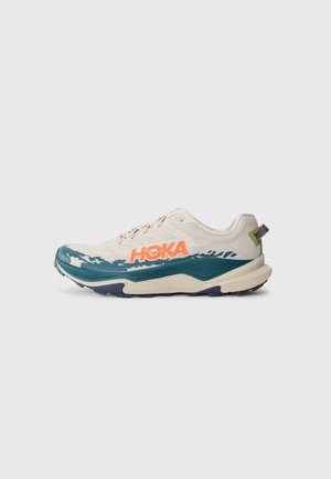TORRENT 4 - Chaussures de running - putty/blue twilight