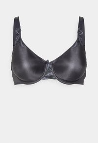 Não selecionado, deep grey/lavender grey