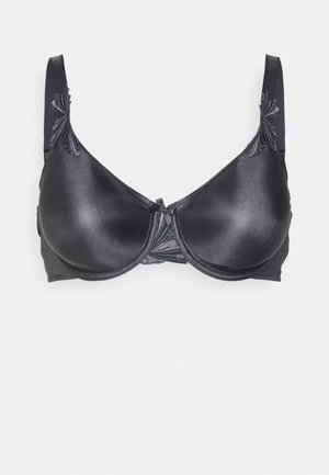 Soutien-gorge Sans Armatures Mey Référence 44087 Noir - Taille FR 85B (EU/DE 70B), Rembourré, Neuf Avec étiquettes