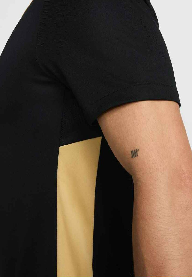 Nike Performance DA CALCIO DRI-FIT PARK DERBY IV - Triko s potiskem - nero