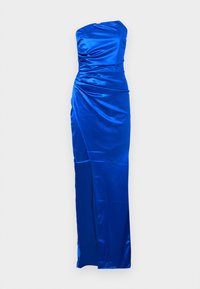 ROSALEE BANDEAU MAXI - Společenské šaty - electric blue