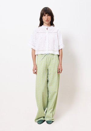 FRNCH EINAT - Button-down blouse - creme