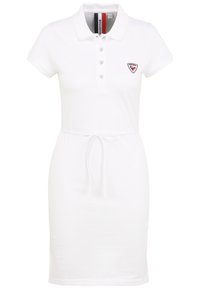 Rossignol POLO DRESS - Sukienka z dżerseju