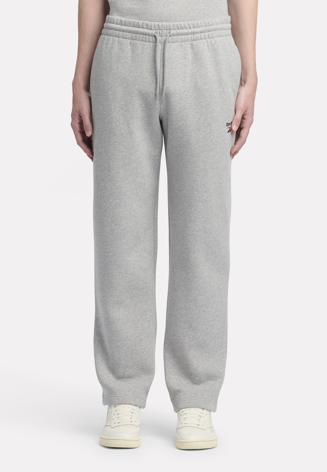 IDENTITY SMALL LOGO OPEN HEM
