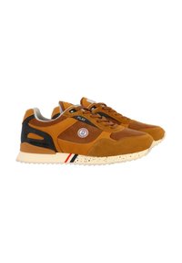 Serge Blanco BASKET CHAMONIX - Sneaker low - camel