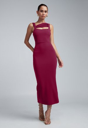 BWLDR WALKIN  - Etuikjole - burgundy
