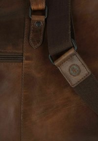 Greenburry Bolsa de fin de semana - coffee