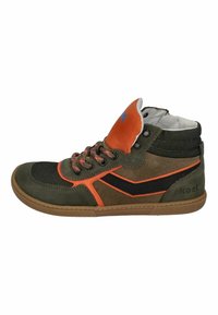 koel BAREFOOT - DANISH NAPPA  - High-top trainers - khaki