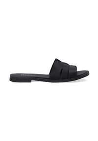 VENEZIA Slip-on sandaler - black