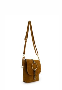VENEZIA Umhängetasche - brown