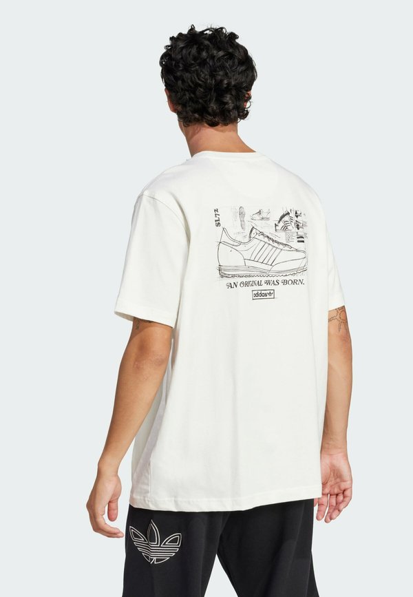 75TH ANNIVERSARY SL 72 TEE - Print T-shirt