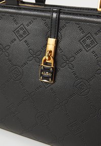 ALDO SALWAH - Håndtasker - black