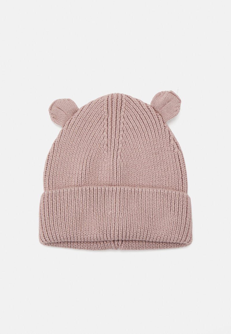 Liewood GINA BEANIE WITH EARS UNISEX - Kapa - warm lavender