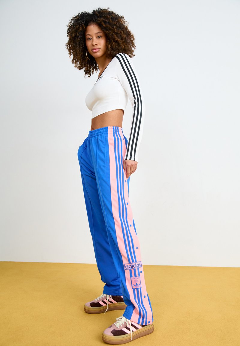 Adidas Originals Bunte Adidas Hose Adidas Trainingsanzug Bunte Adidas Jacke  Adidas Jacke Vintage Sales