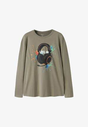 Name it, LONG SLEEVED TOP REGULAR FIT - T-shirt à manches longues - mermaid