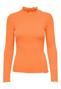 Unselected, orange