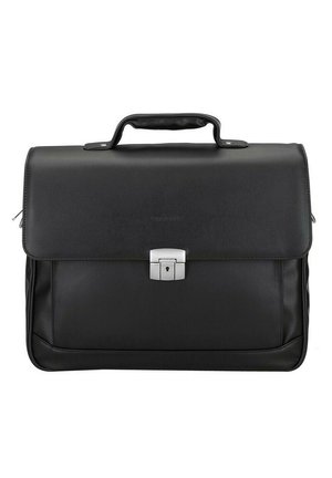 Briefcase - schwarz