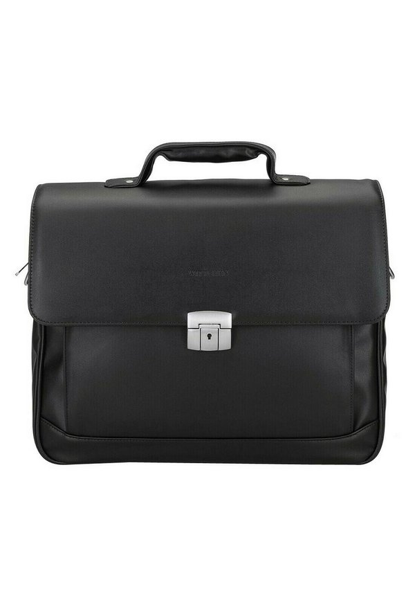 Aktentasche - schwarz