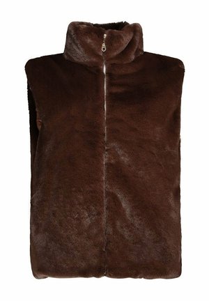 Bodywarmer - marrone