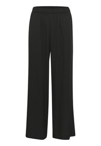 Kaffe TESSA - Kalhoty - black deep