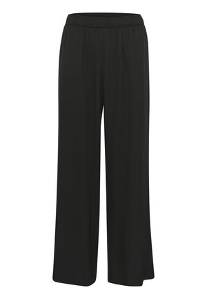 Kaffe TESSA - Bukser - black deep