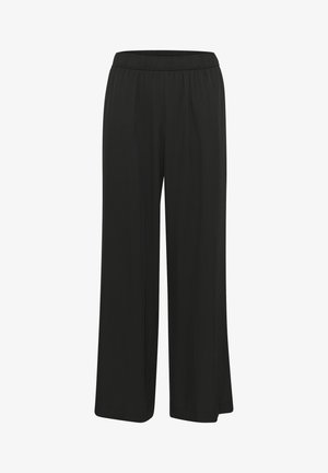 Kaffe TESSA - Pantalon classique - black deep