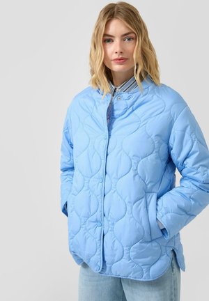 Jas - hellblau