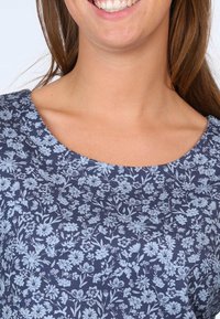 Sorgenfri Sylt JANTJE - Langarmshirt - navy