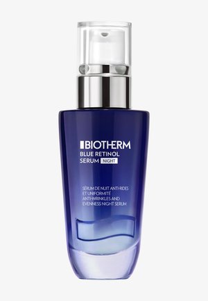 BLUE RETINOL SERUM NIGHT 30ML - Serum - -