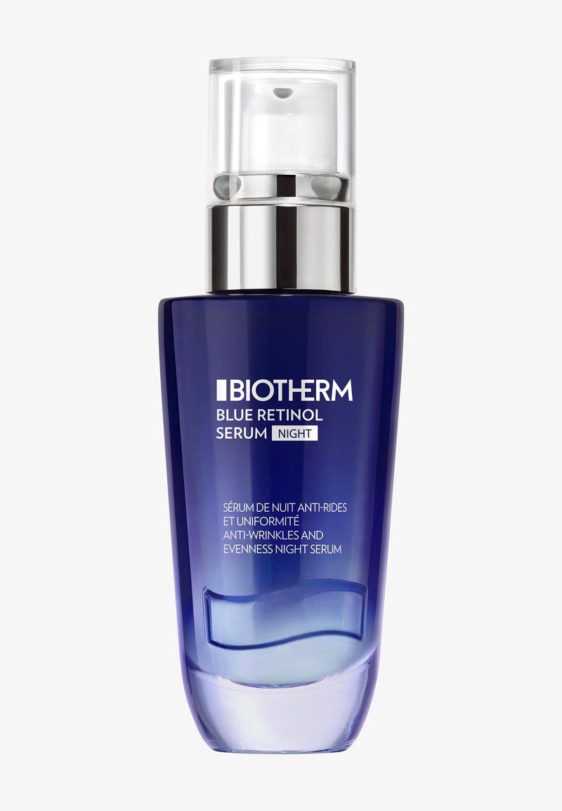 Biotherm - BLUE RETINOL SERUM NIGHT 30ML - Serum, Forstørre