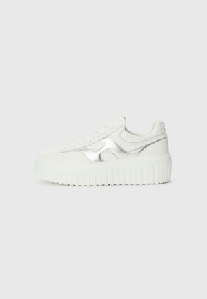 HOGAN Baskets basses - white