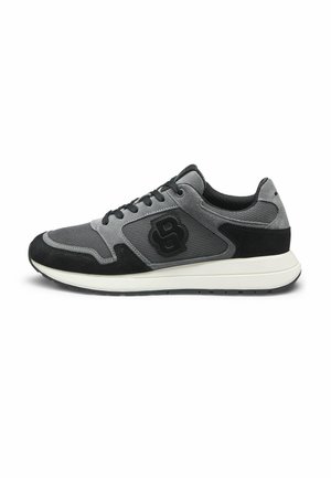 VINSTON_RUNN - Sneaker low - dark grey two