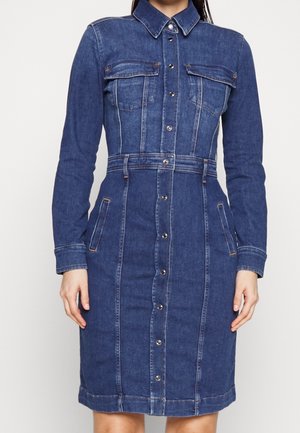 Sukienka jeansowa