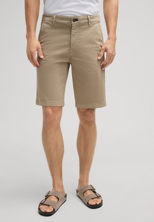 JOOP! Jeans RUDO - Shorts - beige