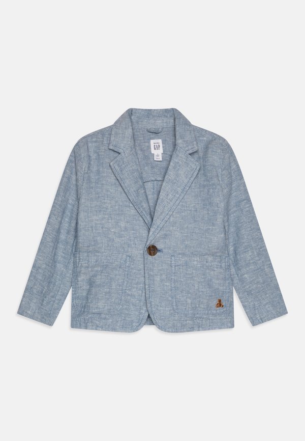 TODDLER BOY - Blazer jacket - soft cornflower