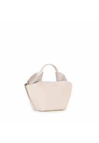 Miriade SHOPPING BLOOM - Handtas - off white