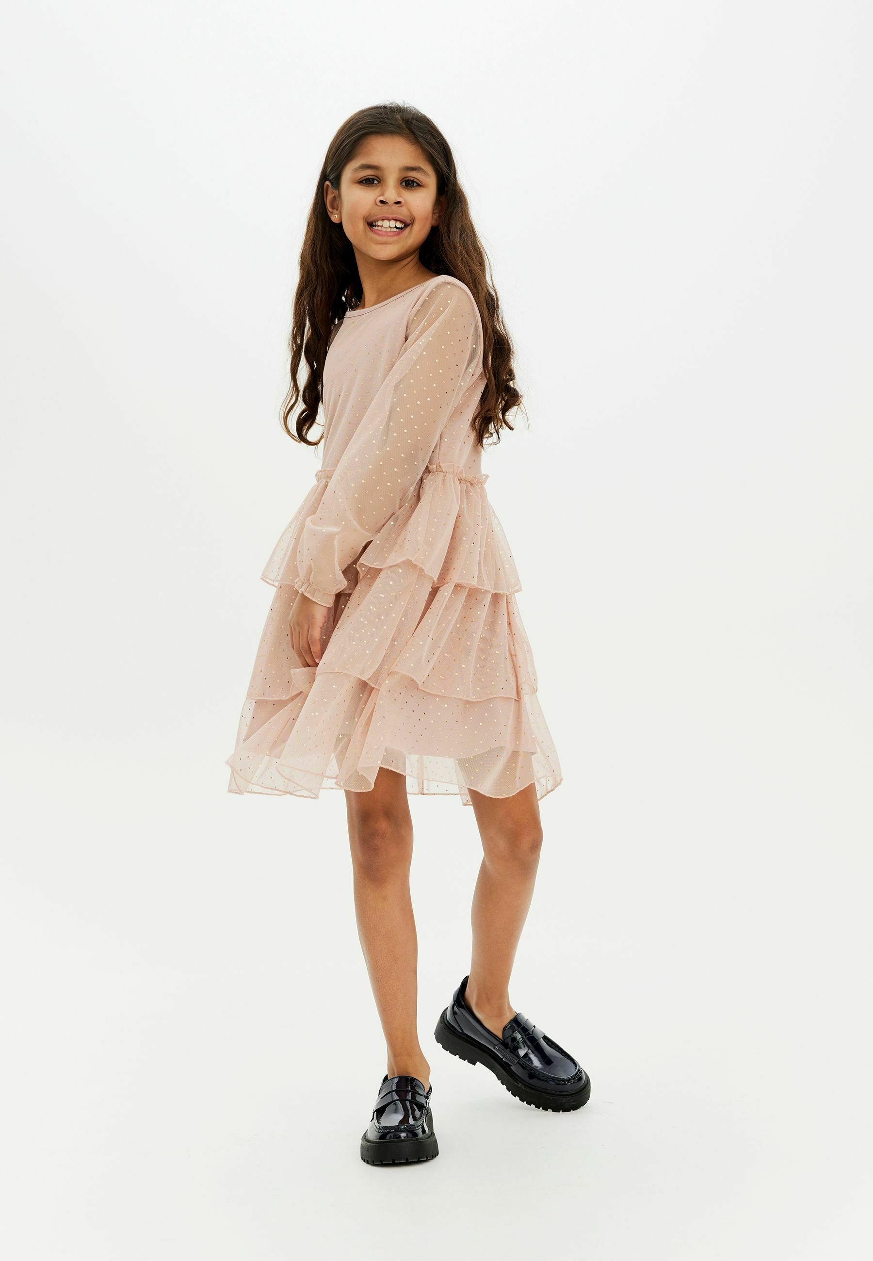 The New MINNA - Cocktail dress / Party dress - adobe rose/light pink -  Zalando.ie