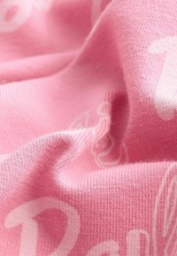 Next BARBIE REGULAR FIT - Nattplagg set - white pink