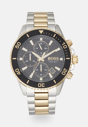 BOSS ADMIRAL - Chronograph - silver-coloured