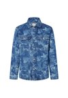 EATON - Denimová bunda - denim