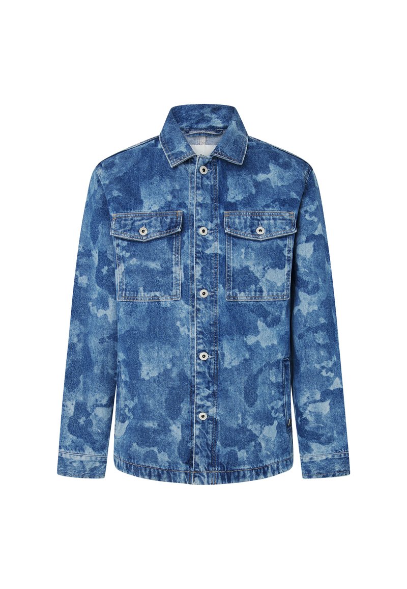 Pepe Jeans Spijkerjas blauw denim/bluedenim
