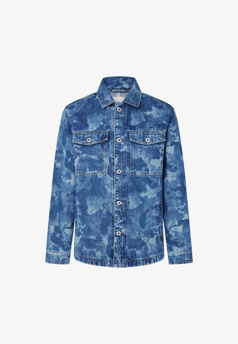 Pepe Jeans Zalando Giacca Di Jeans Pepe Jeans EATON Giacca Di